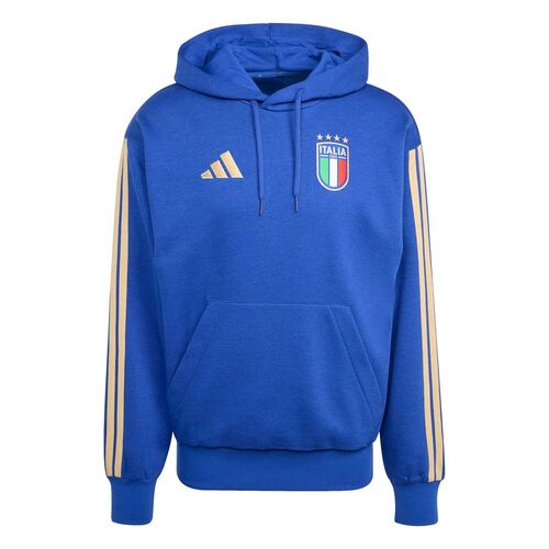 adidas Figc Dna Fl Hd - boblue