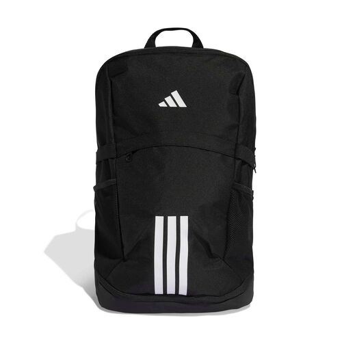 adidas Tiro Backpack - black/white