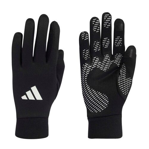 adidas Tiro C Gloves - black/white