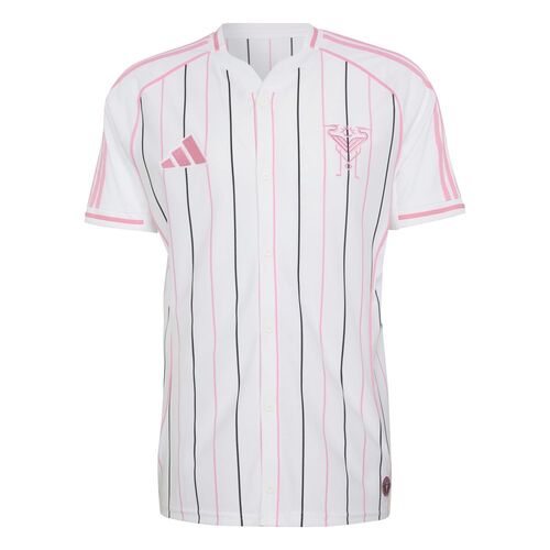 adidas Imcf Us Shirt - white/blipnk