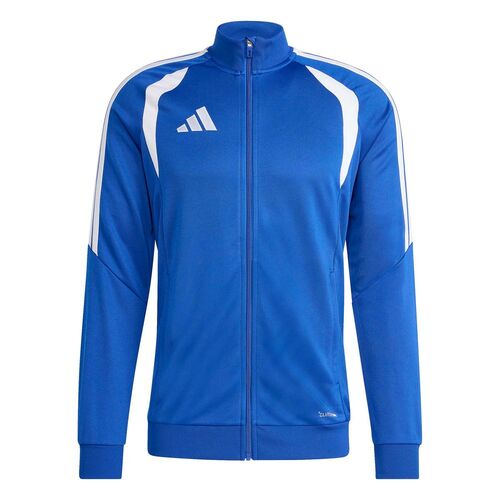 adidas Tiro26L Tr  Jkt - royblu/white