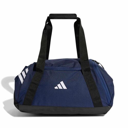 adidas Tiro Duffle S - tenabl/white