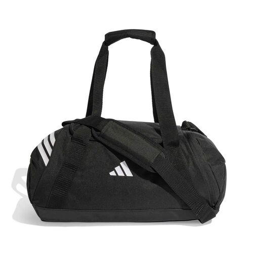 adidas Tiro Duffle S - black/white