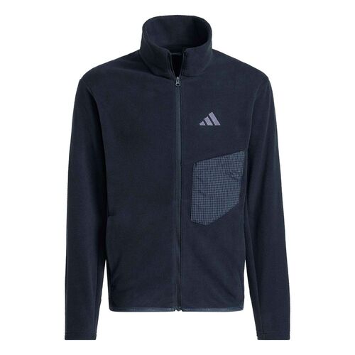 adidas K Mt Fz Fleece - black