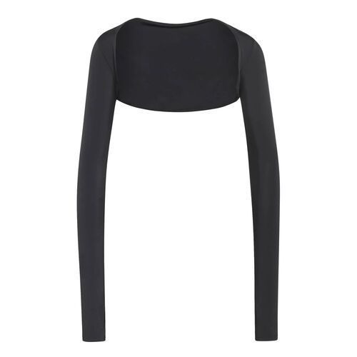 adidas Pwr Ess C Shrug - black