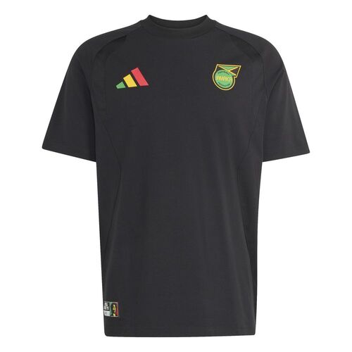 adidas Jff Tt Tee - black