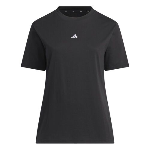 adidas W In Sl Sj T - black/white