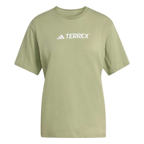adidas W Tx Logo Tee - tengrn