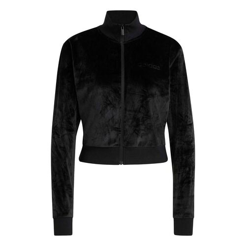 adidas W Glam Ts Vlvt - black