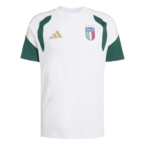adidas Figc Tee - white