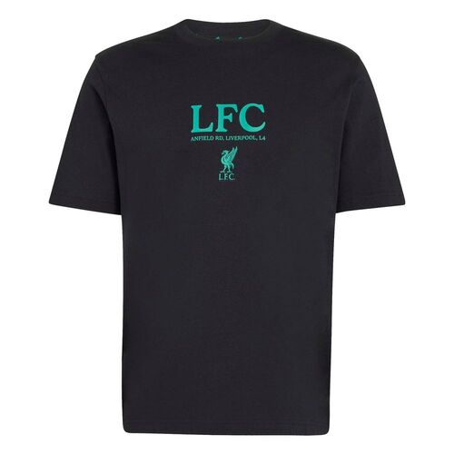 adidas Lfc Gr Tee - black