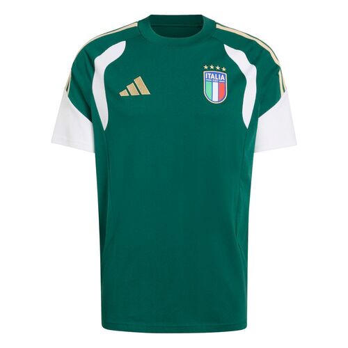adidas Figc Tee - cgreen