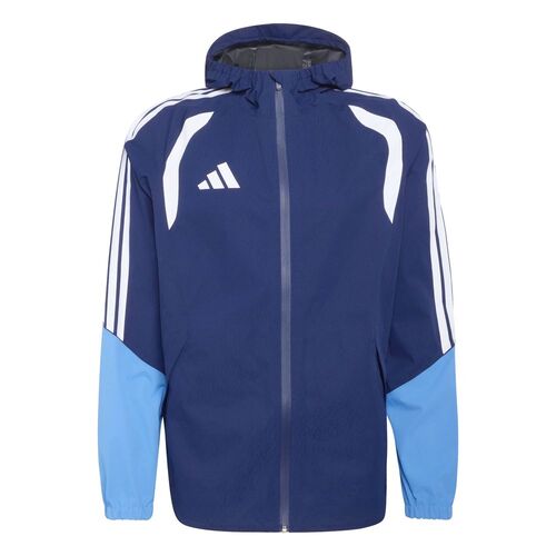 adidas Tiro26 Rn Jkt - tenabl/rayblu/white