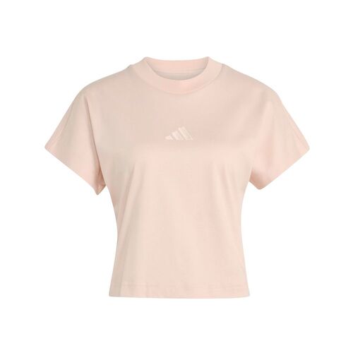 adidas W All Szn Tee - blupnk