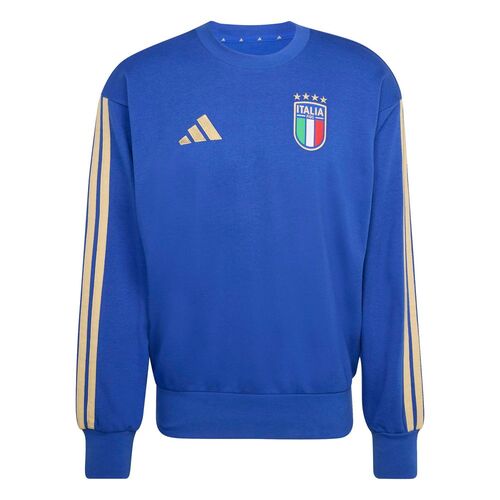 adidas Figc Dna Swt - boblue