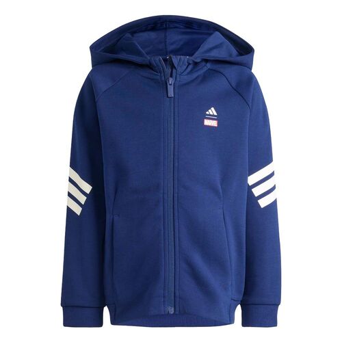 adidas Lk Mrvl Sm Tt - dkblue/owhite