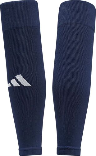 adidas Milano Sleeve - tenabl/white