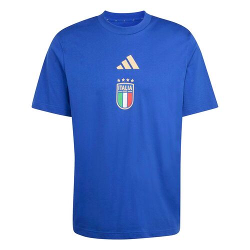 adidas Figc Dna Gr Tee - boblue