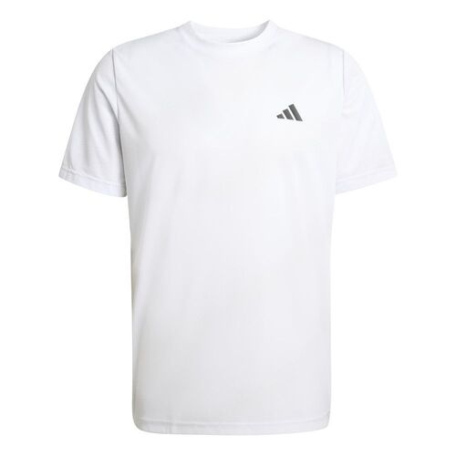 adidas Club Graph Tee - white
