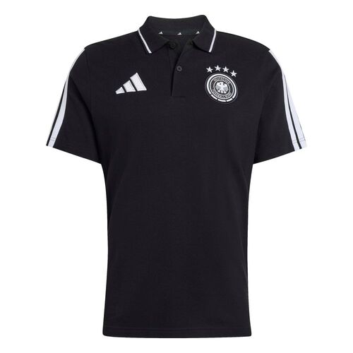 adidas Dfb Dna Polo - black