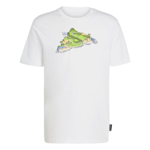 adidas M Nov Mini T - white