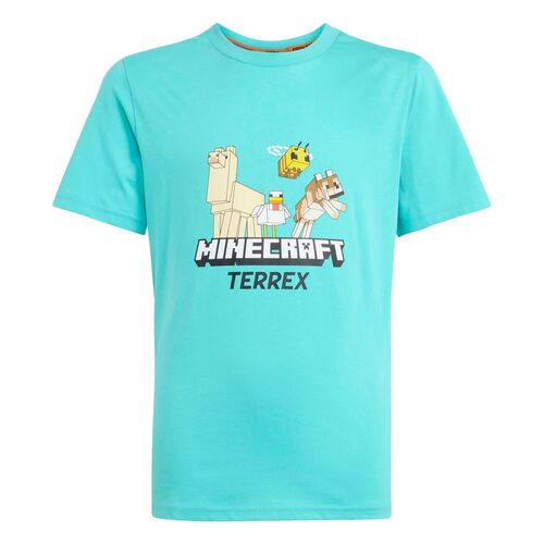 adidas K Mc Mt Tee - semiru