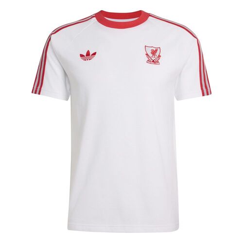 adidas Lfc Og Tee - white
