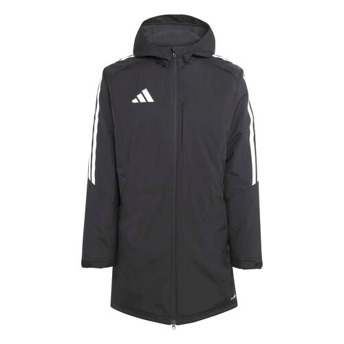 adidas Tiro26 Parka - black/white