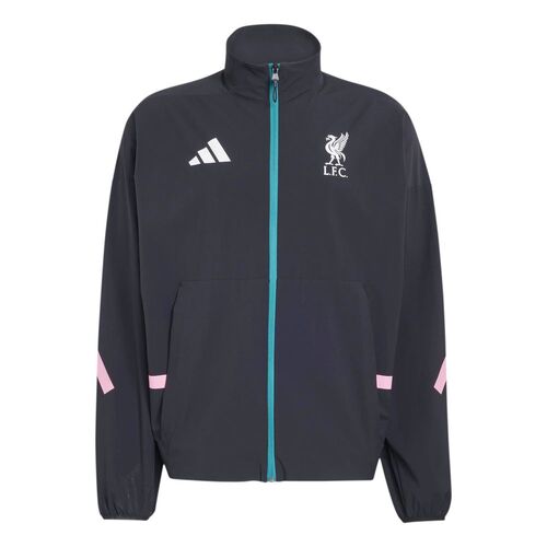 adidas Lfc Anth Jacke - black