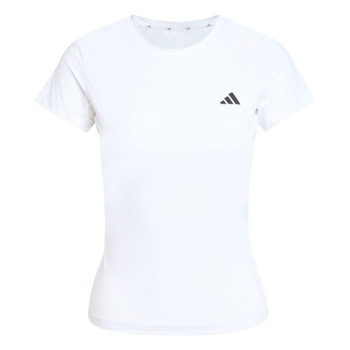 adidas Pwr Ess C Tee - white