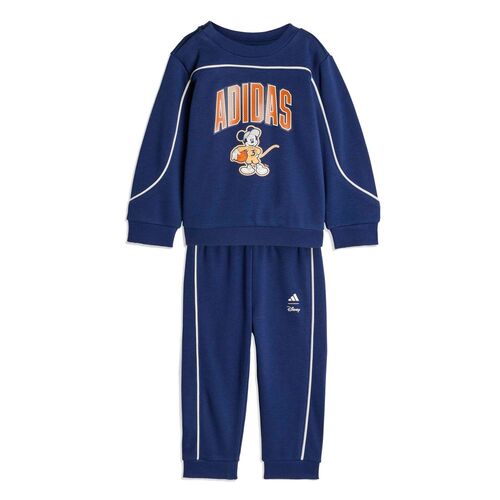 adidas I Dy Mm Jog - dkblue/owhite