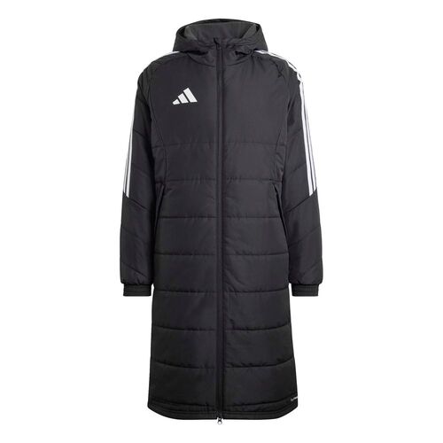 adidas Tiro26 L Coat - black/white