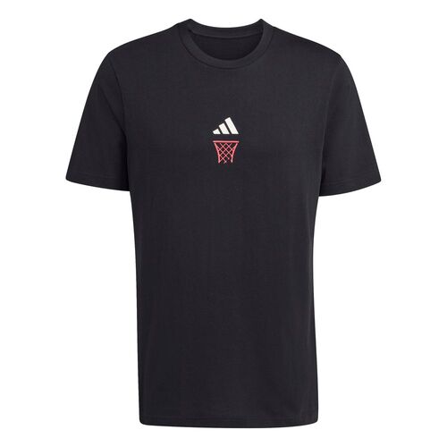 adidas M Anx Hoop T - black