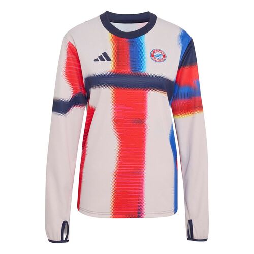 adidas Fcb Pre Wtp W - nobink/hirblu/chapea