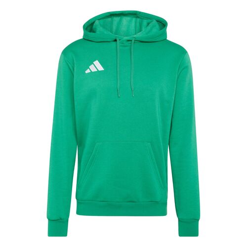 adidas Entrada 26 Hoody - teagrn/white