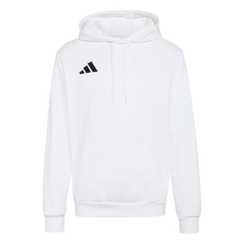 adidas Entrada 26 Hoody - white/black