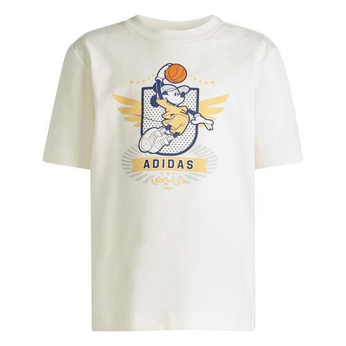 adidas Lk Dy Mm T Set - owhite/puor