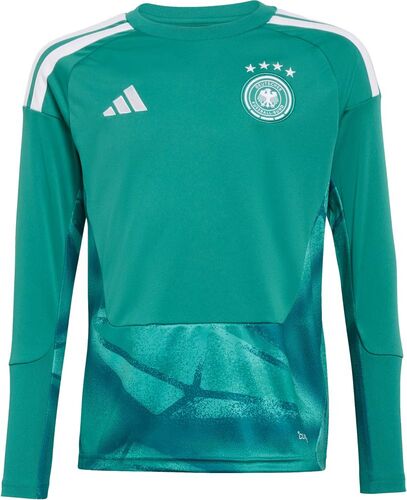 adidas Dfb H Gk Jsy Ly - actgrn