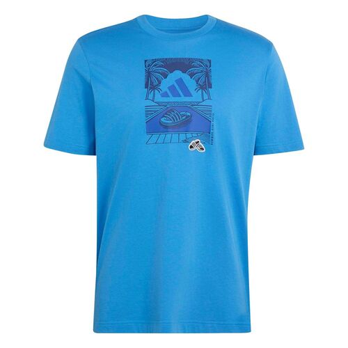 adidas M S Slide Rx T - rayblu