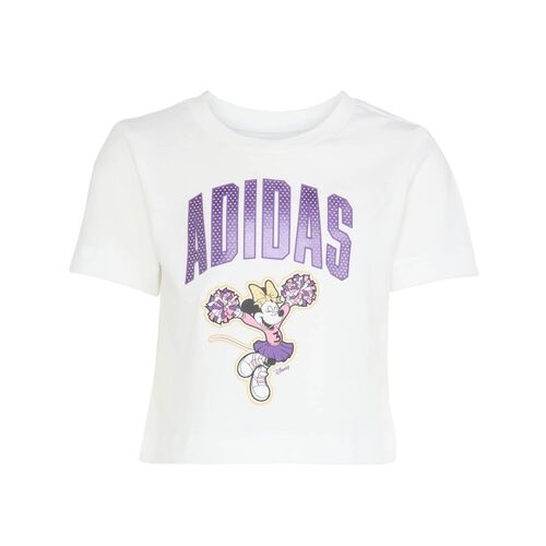 adidas Lg Dy Mi T Set - white/seicta