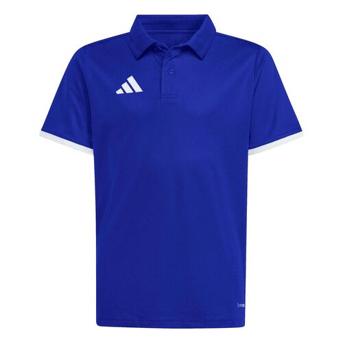 adidas Ent26 Polo Y - royblu/white