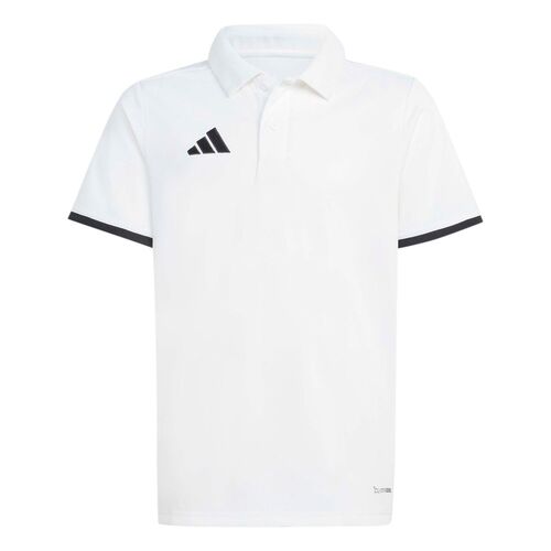 adidas Ent26 Polo Y - white/black
