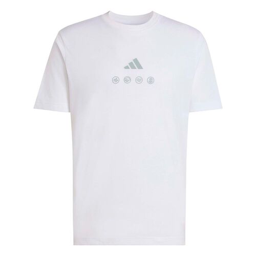 adidas M Ct Ill Q2 T - white