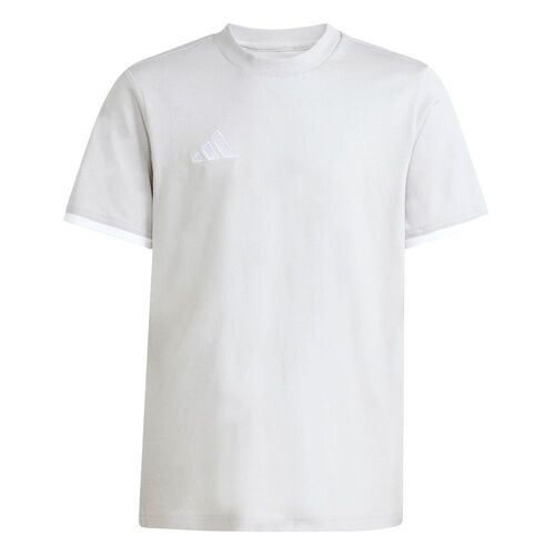 adidas Ent26 Tee Y - tmlggr/white