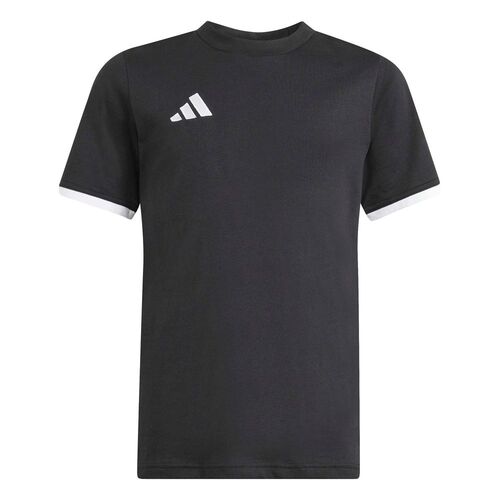 adidas Ent26 Tee Y - black/white