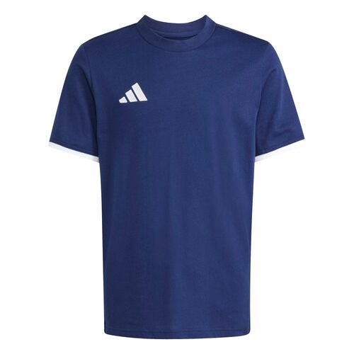 adidas Ent26 Tee Y - tenabl/white