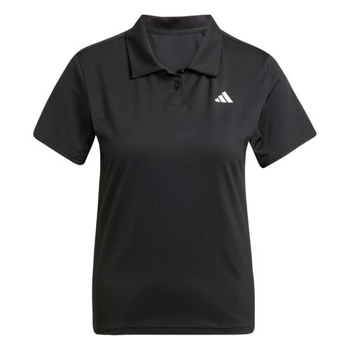 adidas Club W Polo Smu - black