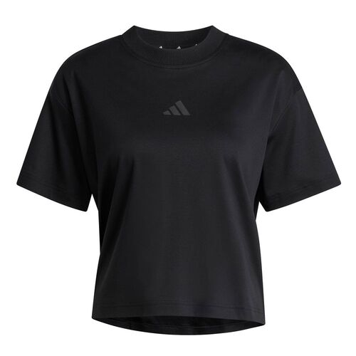 adidas W Ct Upf Tee - black