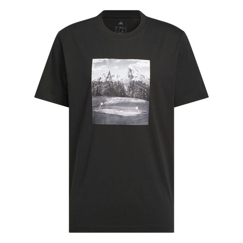 adidas Escape Alpine T - black