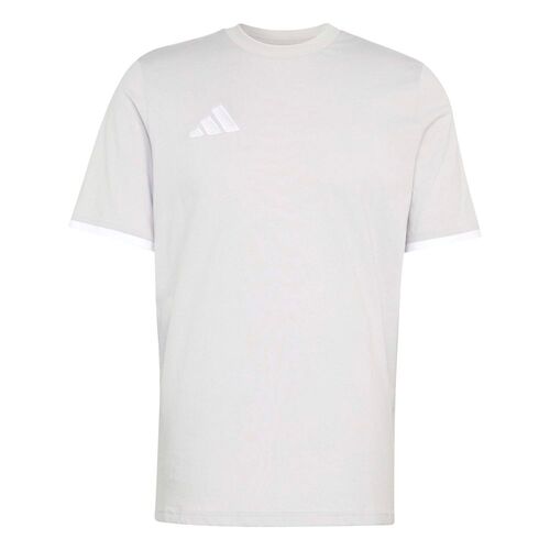 adidas Ent26 Tee - tmlggr/white